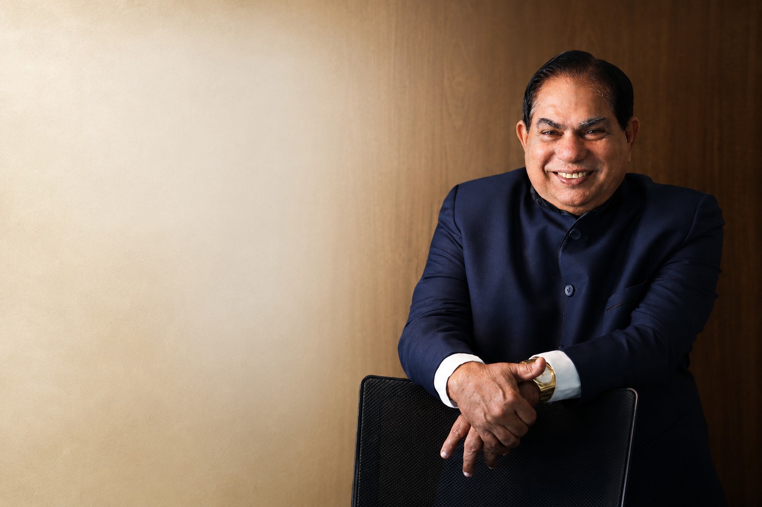 Anand C Kunder, Chairman