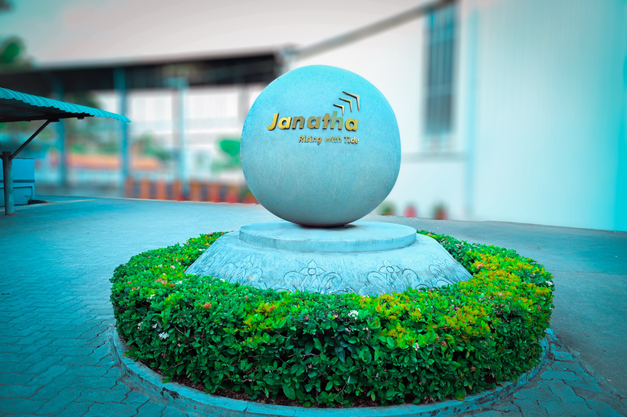 Janatha Group processing facility